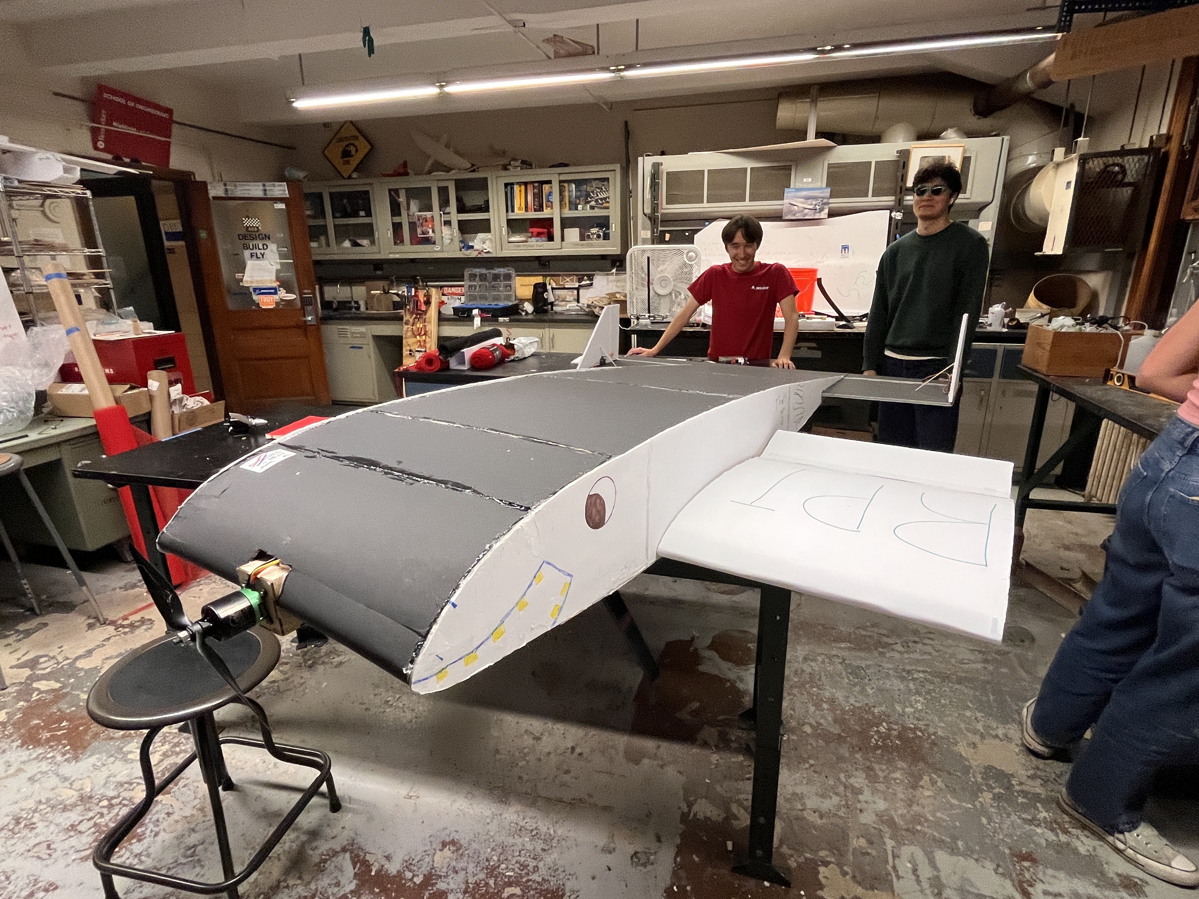 Foam Core Cutting
