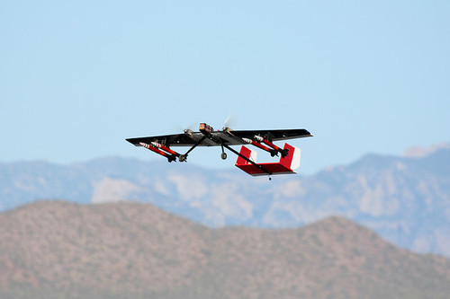 RPI DBF 2008-2009 Aircraft