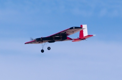 RPI DBF ShoeTwo / Shoe2.5 Aircraft