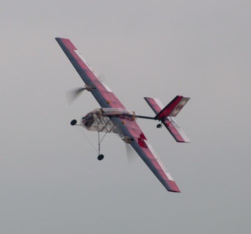 RPI DBF 2011-2012 Aircraft