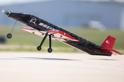 RPI DBF 2024 Rensselaerjet Aircraft