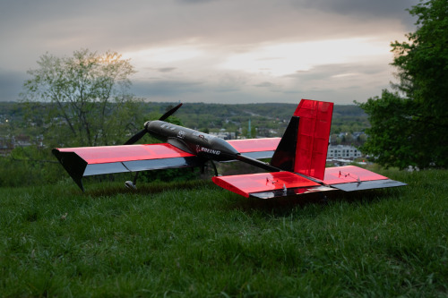 RPI DBF 2026 Koi Aircraft