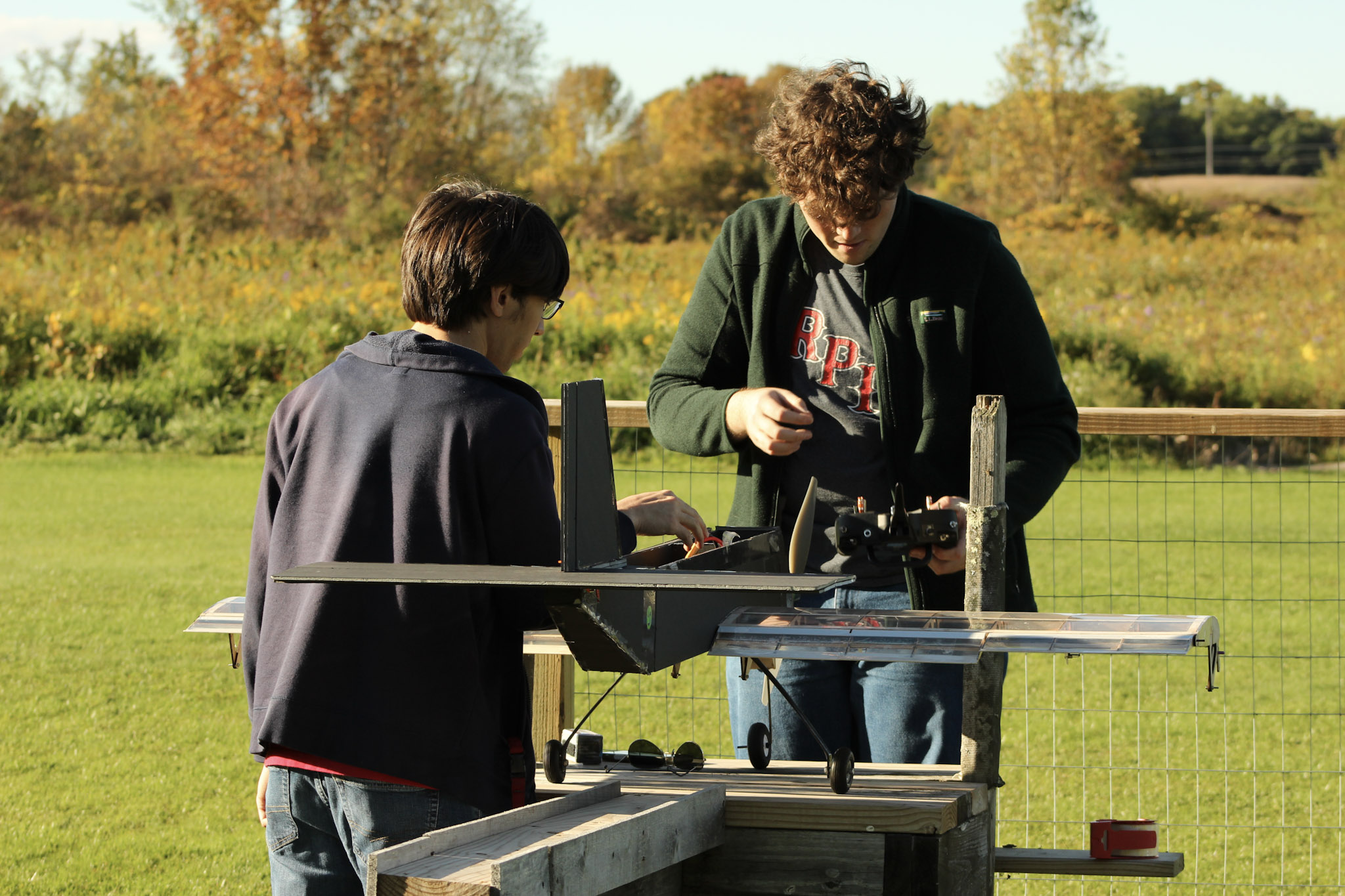 Special Projects Wing Assembly